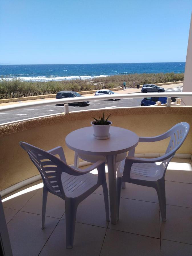Wind, Sun & Sea Apartment El Médano Exterior photo